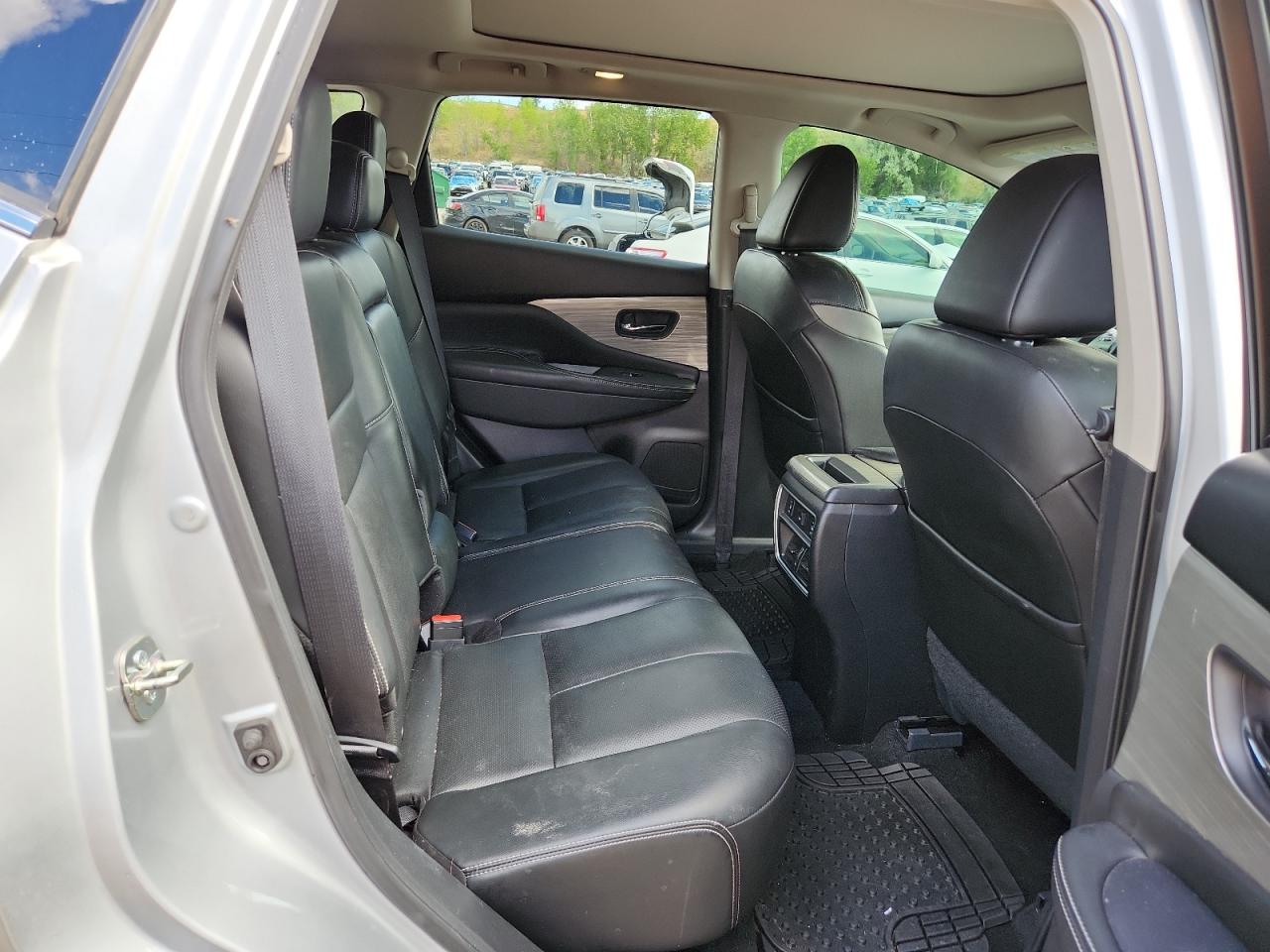 2018 Nissan Murano S VIN: 5N1AZ2MH6JN168800 Lot: 80294335