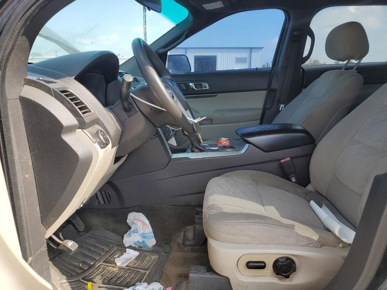 2013 Ford Explorer VIN: 1FM5K7B83DGB90963 Lot: 81812155