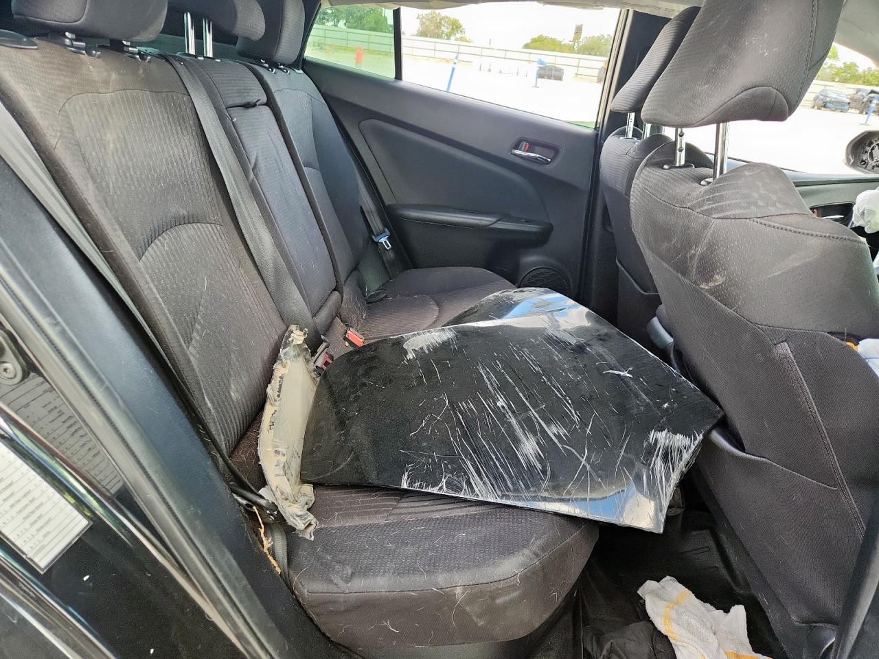 2016 Toyota Prius VIN: JTDKBRFU1G3005430 Lot: 83870475