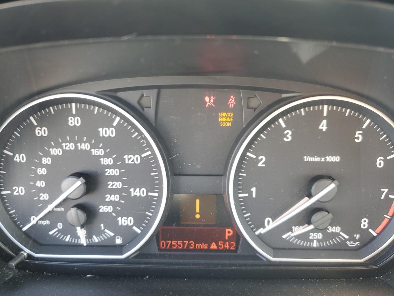 2013 BMW 135 I VIN: WBAUN7C56DVM27904 Lot: 84244855