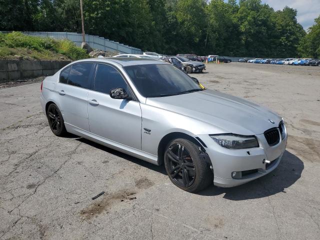Седаны BMW 3 SERIES 2022 Серебристый