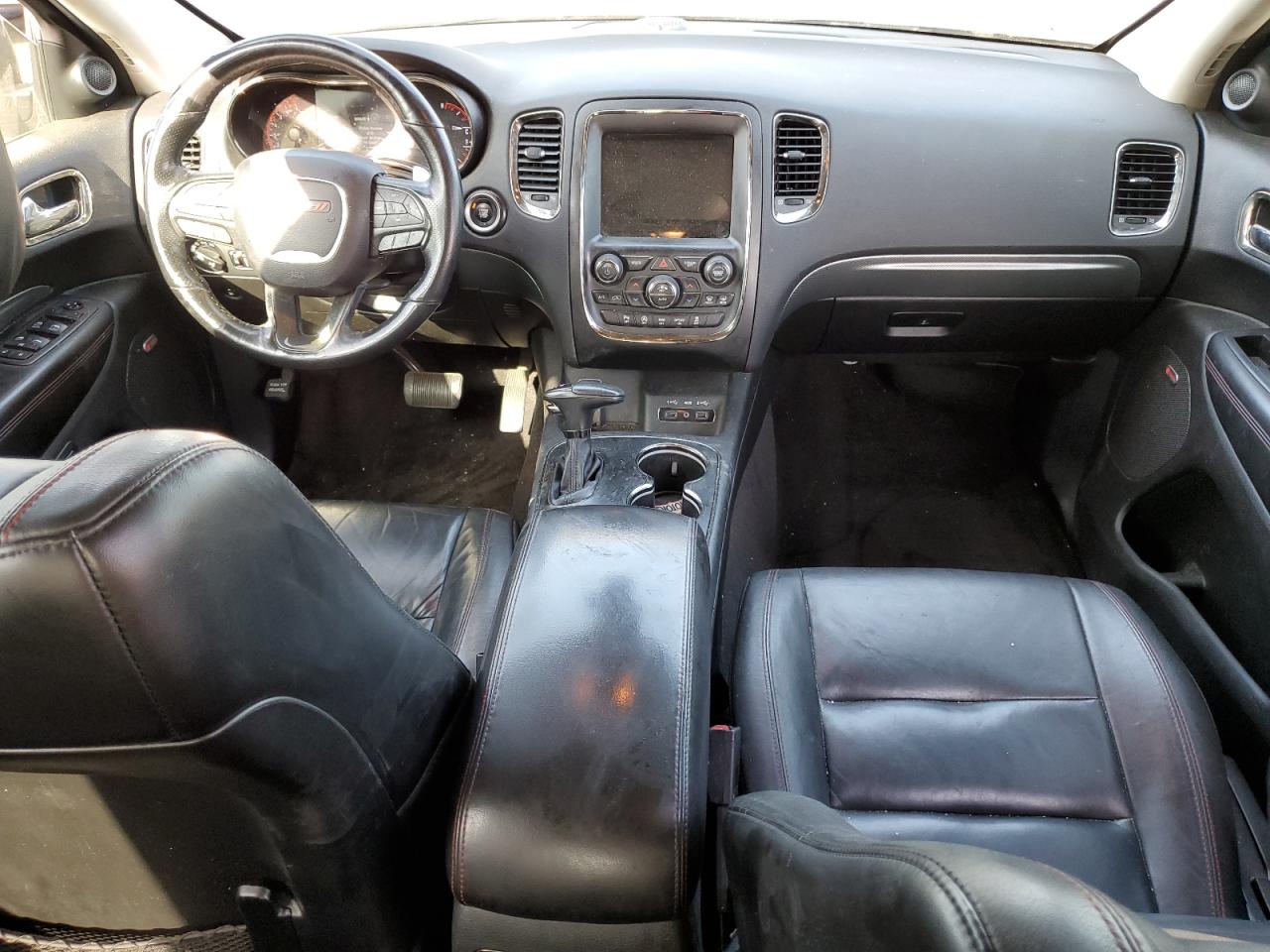 2018 Dodge Durango Gt VIN: 1C4RDHDGXJC239704 Lot: 80748025