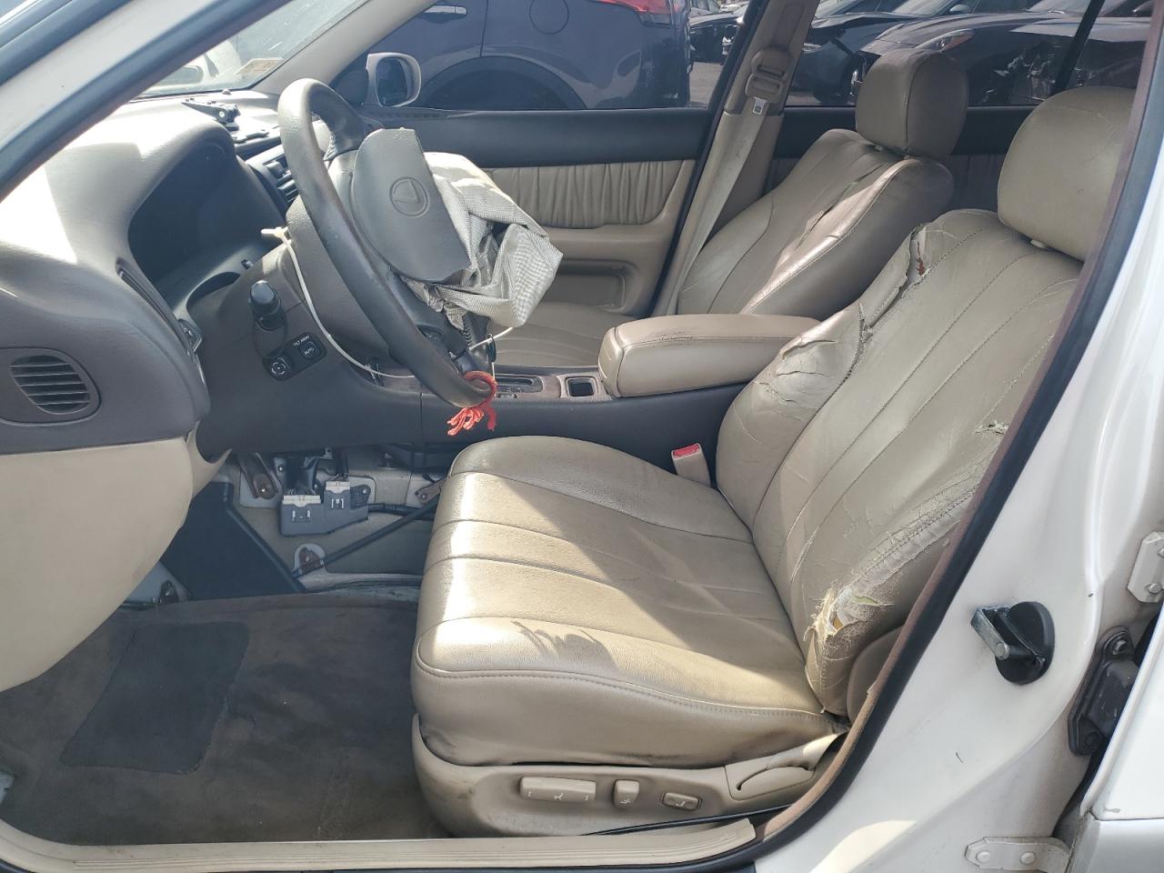 1994 Lexus Gs 300 VIN: JT8JS47E7R0084501 Lot: 80011085
