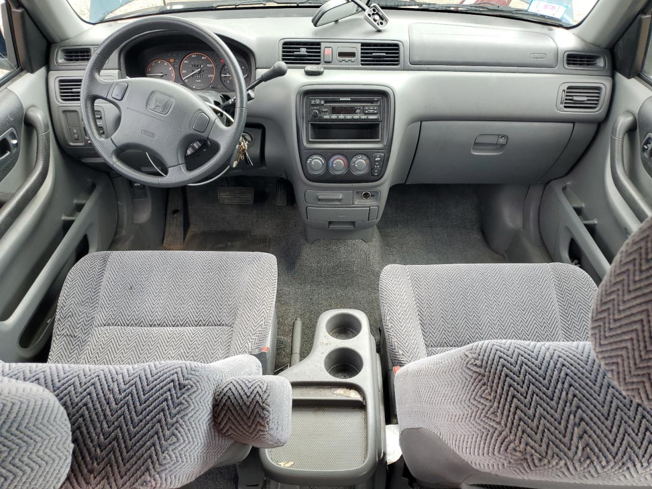 1998 Honda Cr-V Ex VIN: JHLRD1867WC087481 Lot: 71975295