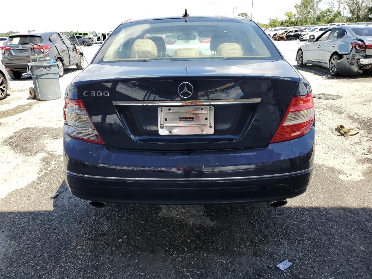 2008 Mercedes-Benz C 300 VIN: WDDGF54X18F084877 Lot: 70284105