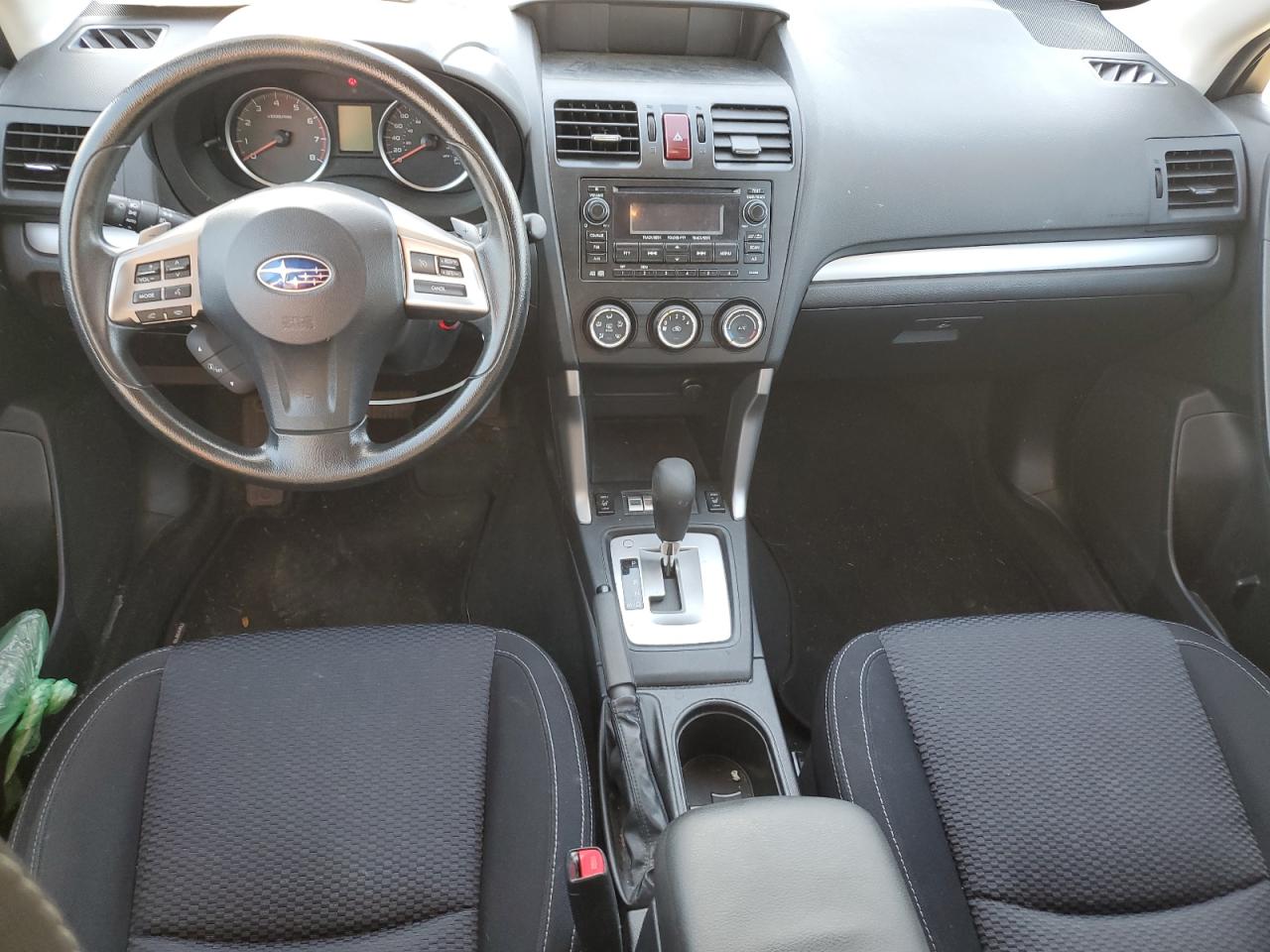 2015 Subaru Forester 2.5I Premium VIN: JF2SJCCC9FH835264 Lot: 84249685