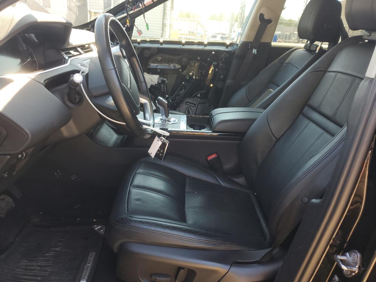 2020 Land Rover Range Rover Evoque S VIN: SALZJ2FX4LH118054 Lot: 80571235