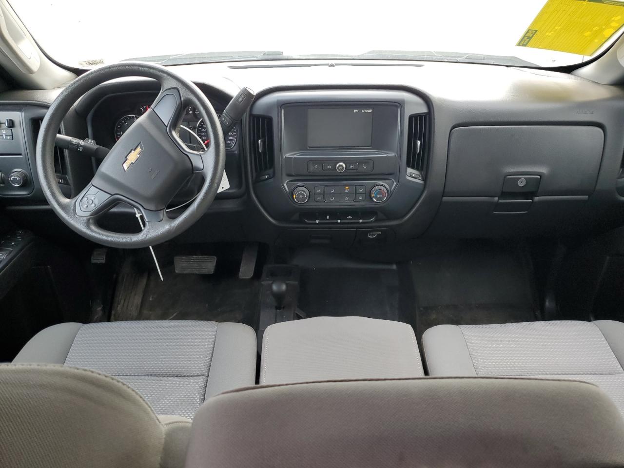 2018 Chevrolet Silverado K2500 Heavy Duty VIN: 1GC1KUEG8JF111809 Lot: 71122155