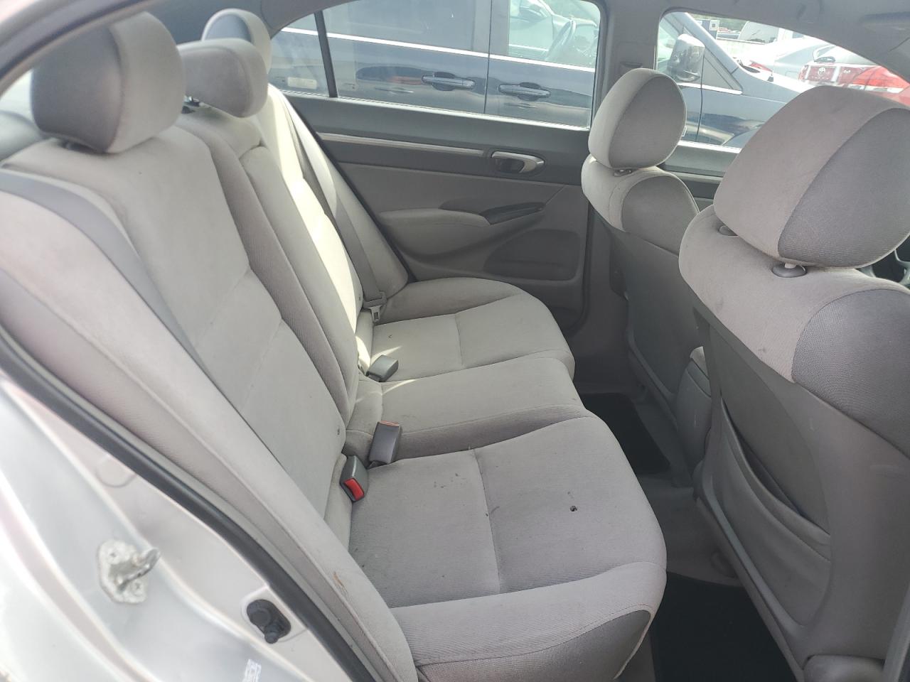 2007 Honda Civic Ex VIN: 1HGFA16887L131200 Lot: 84185695