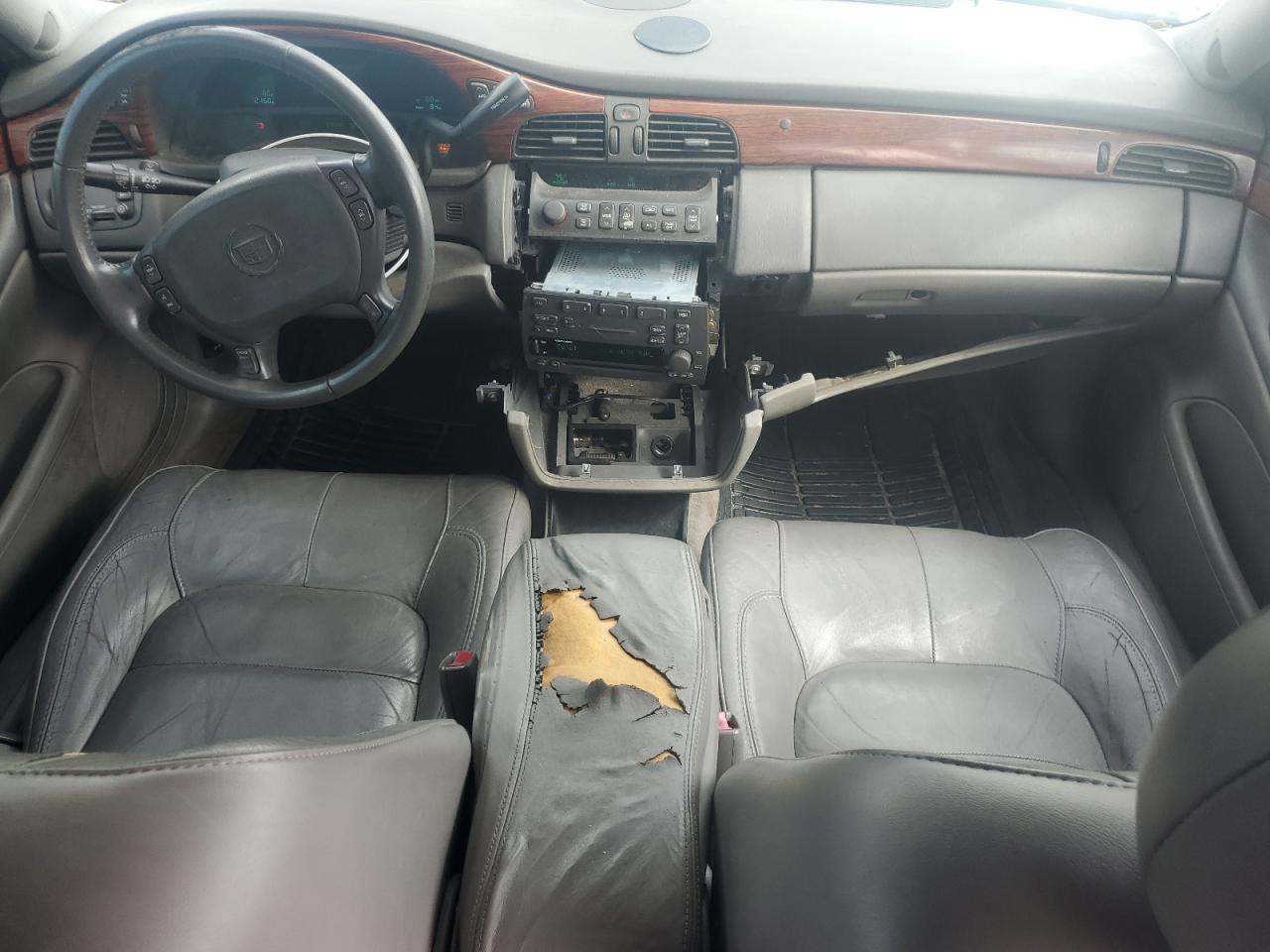 2004 Cadillac Deville VIN: 1G6KD54Y04U255064 Lot: 80114295