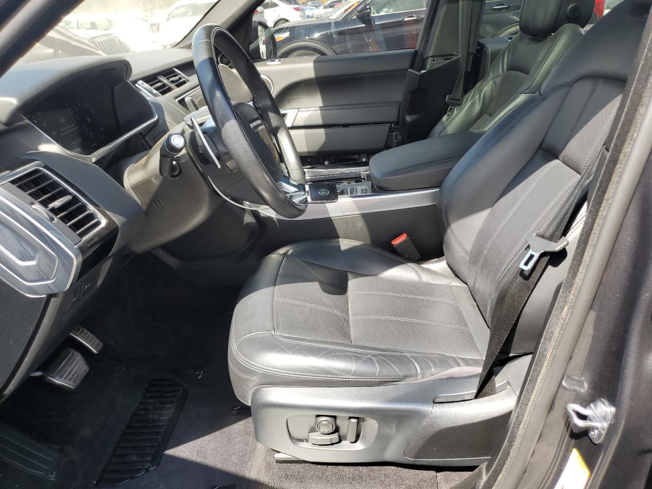 2021 Land Rover Range Rover Sport Hse Silver Edition VIN: SALWR2SU9MA749951 Lot: 71462205