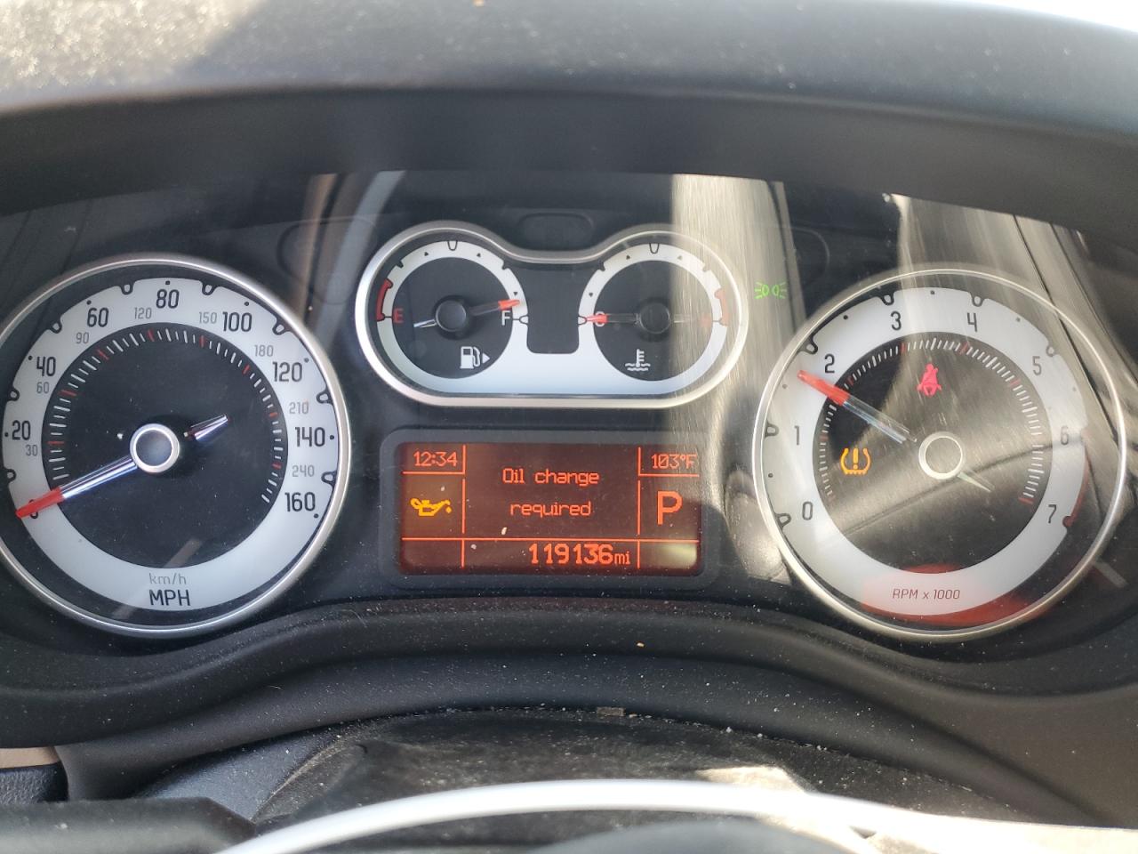 2014 Fiat 500L Lounge VIN: ZFBCFACH7EZ004393 Lot: 81686905