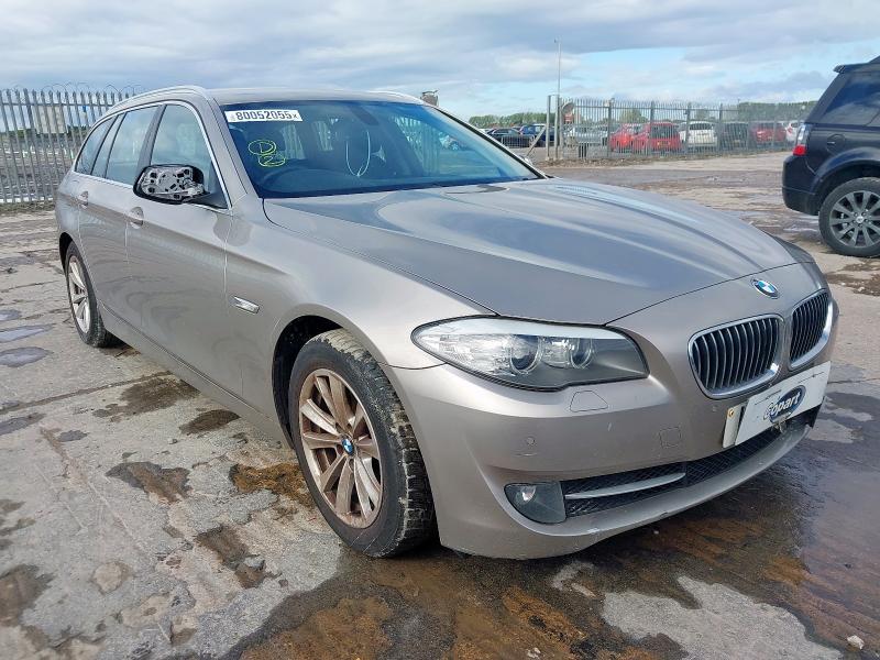 2012 BMW 5 SERIES 520D SE 5DR
