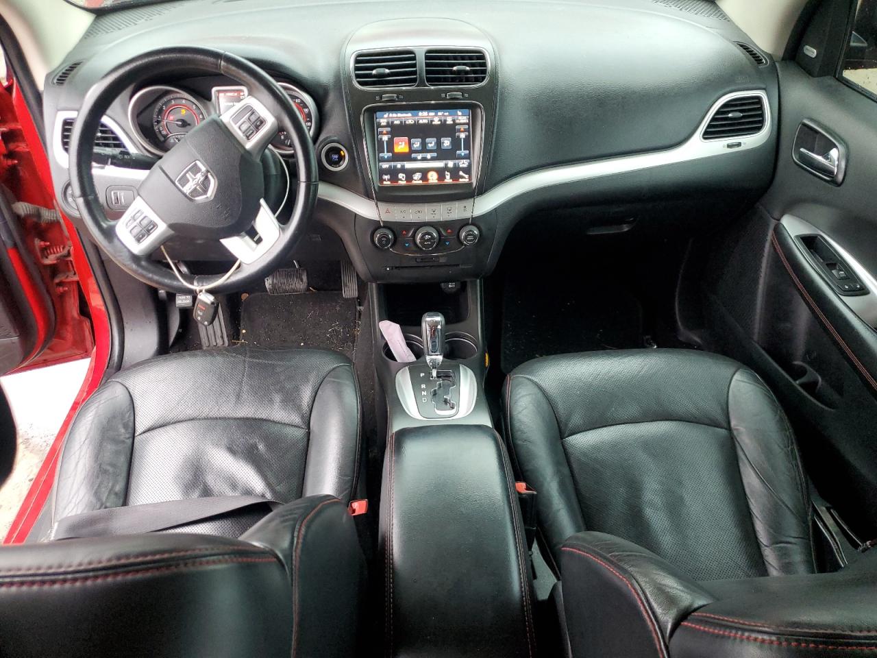 2015 Dodge Journey R/T VIN: 3C4PDCEG6FT714933 Lot: 71434785