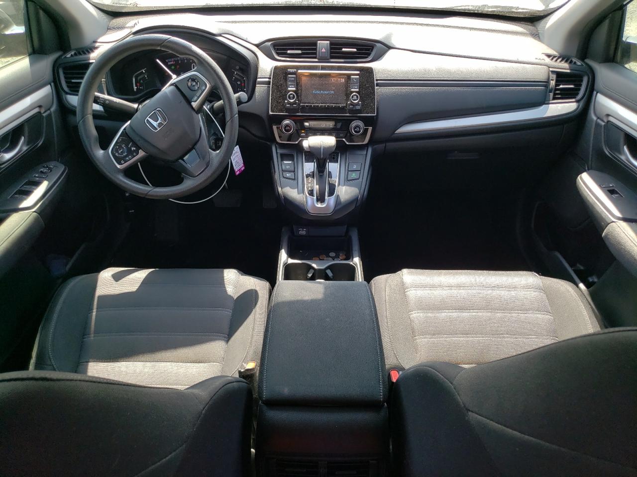 2020 Honda Cr-V Lx VIN: 7FARW2H21LE011638 Lot: 81437025