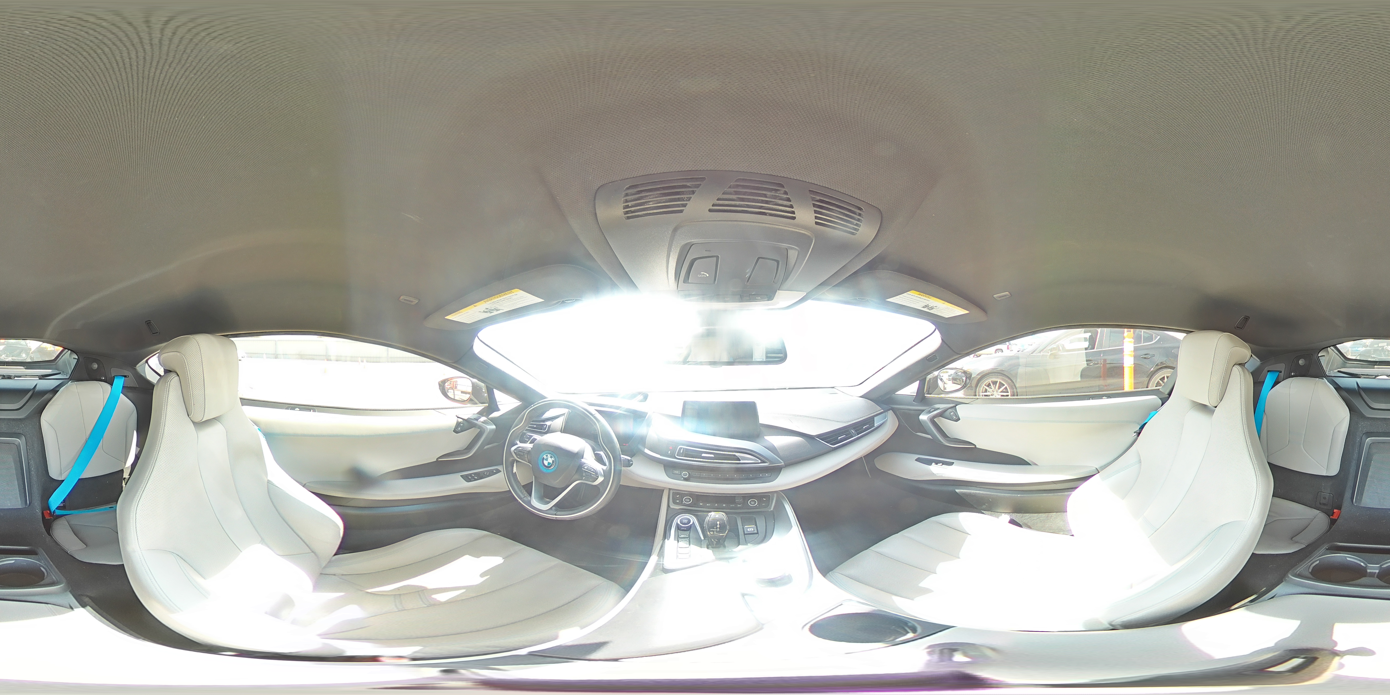 2015 BMW I8 VIN: WBY2Z2C56FV391411 Lot: 84620135