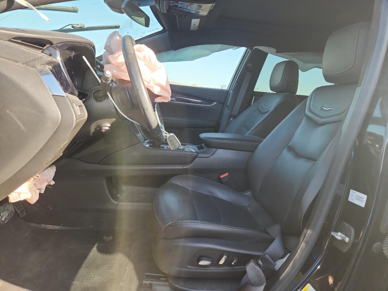 2020 Cadillac Xt5 Premium Luxury VIN: 1GYKNDRS0LZ138377 Lot: 80844135