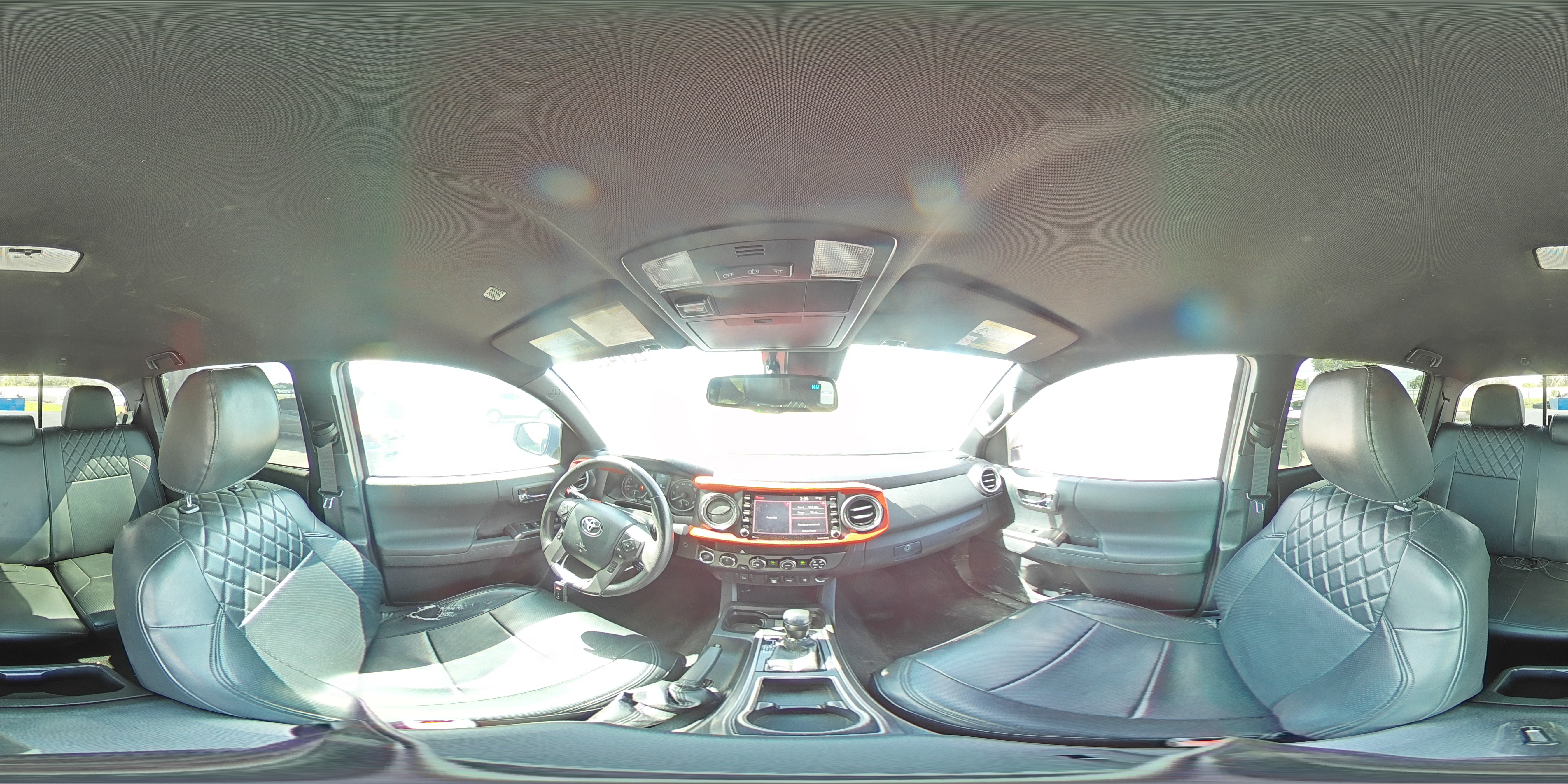 2020 Toyota Tacoma Double Cab VIN: 3TYCZ5AN1LT003571 Lot: 72074225