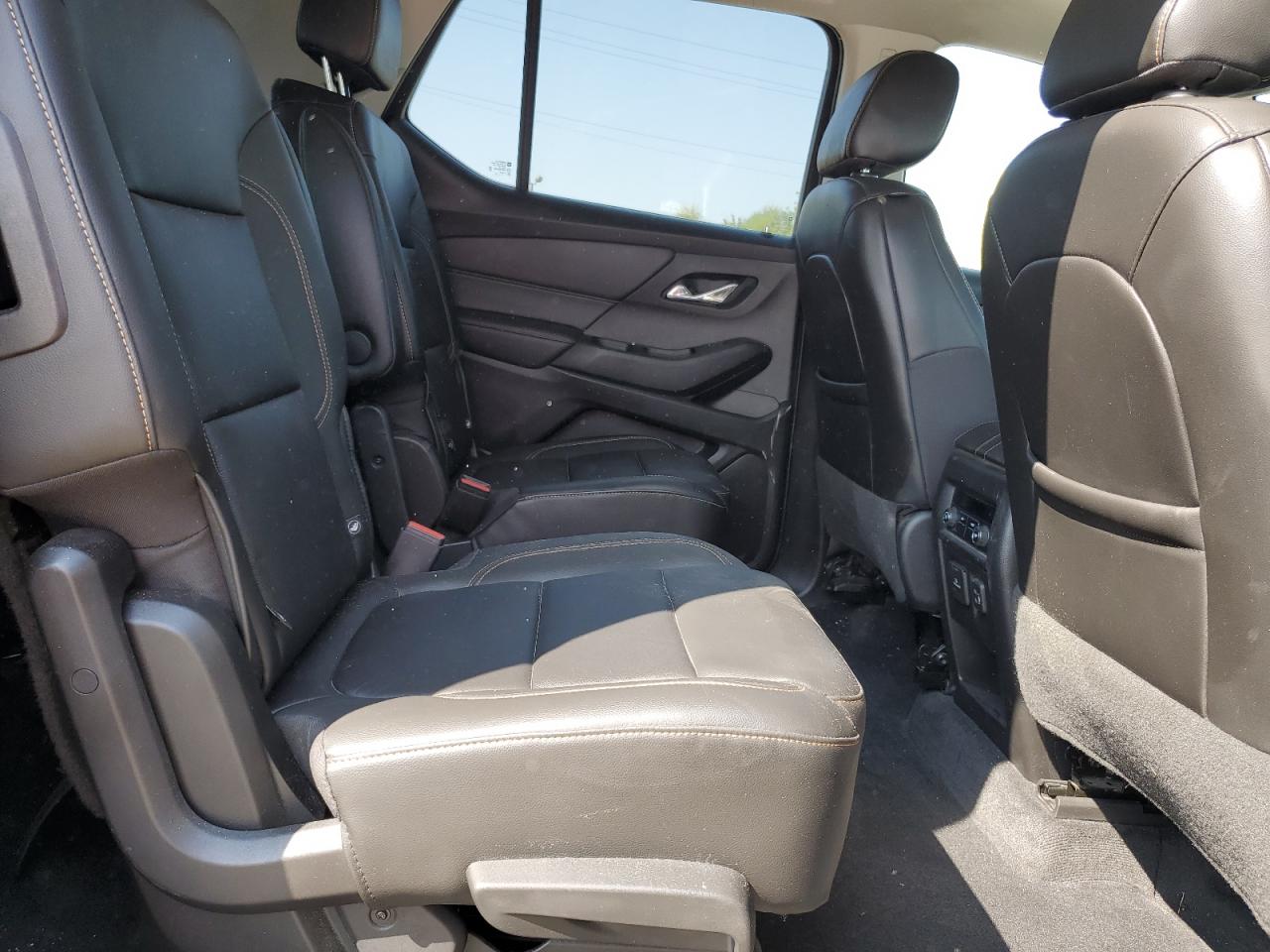 2020 Chevrolet Traverse Lt VIN: 1GNEVHKW0LJ259892 Lot: 81044815