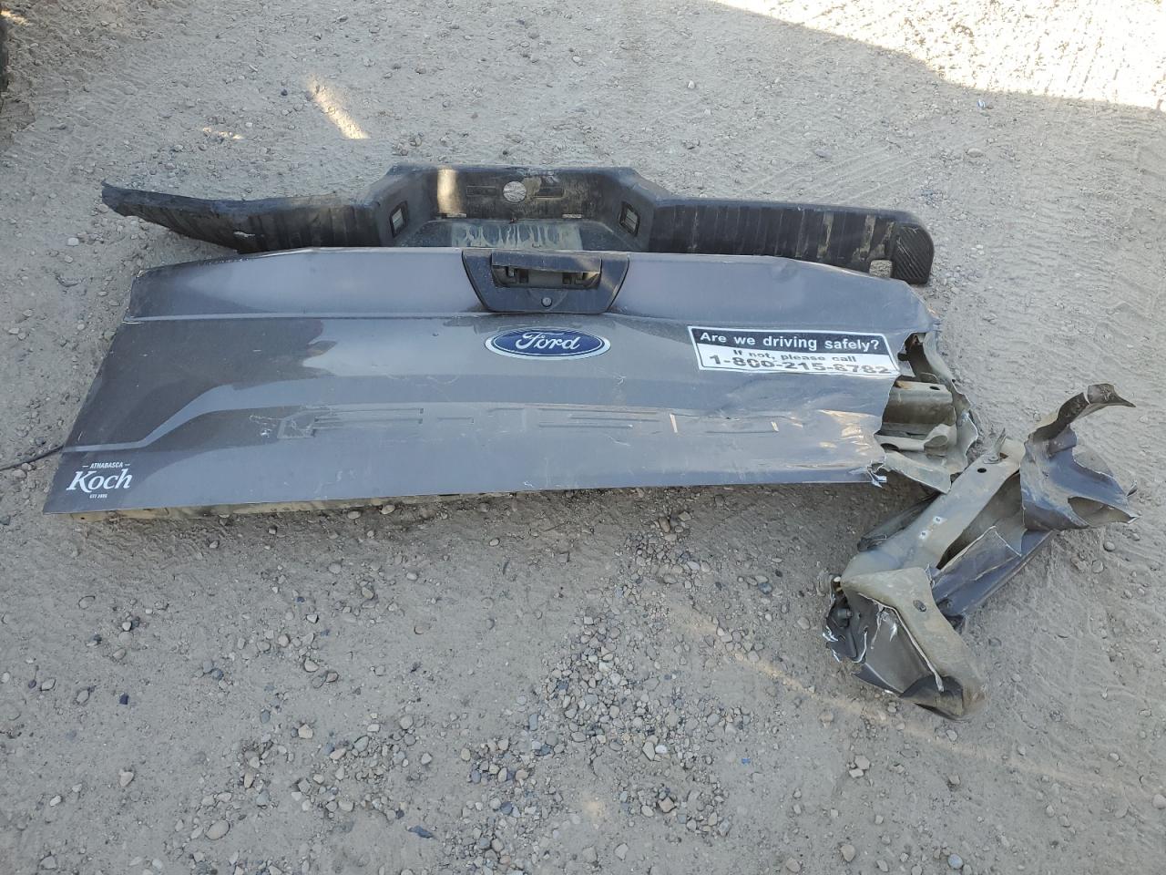 2019 Ford F150 Supercrew VIN: 1FTEW1EB9KFB72774 Lot: 80764255