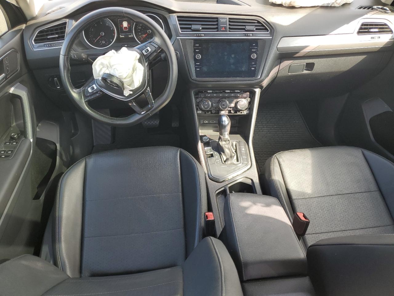 2018 Volkswagen Tiguan Se VIN: 3VV3B7AX8JM022680 Lot: 81814305