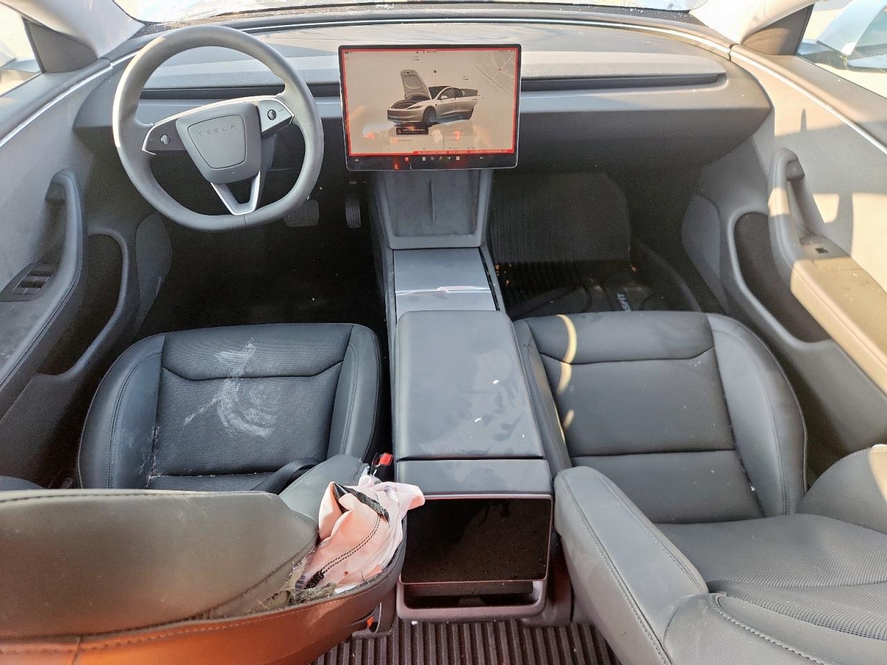 2024 Tesla Model 3 VIN: 5YJ3E1EA3RF730280 Lot: 71483455