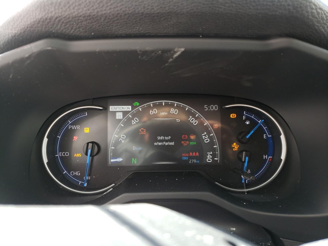 2025 Toyota Rav4 Xle VIN: JTMRWRFV2SJ076104 Lot: 81655735
