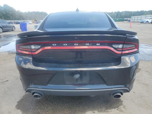  DODGE CHARGER 2019 Черный