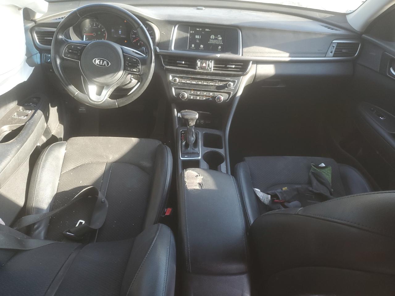 2018 Kia Optima Lx VIN: 5XXGT4L3XJG252163 Lot: 80653525