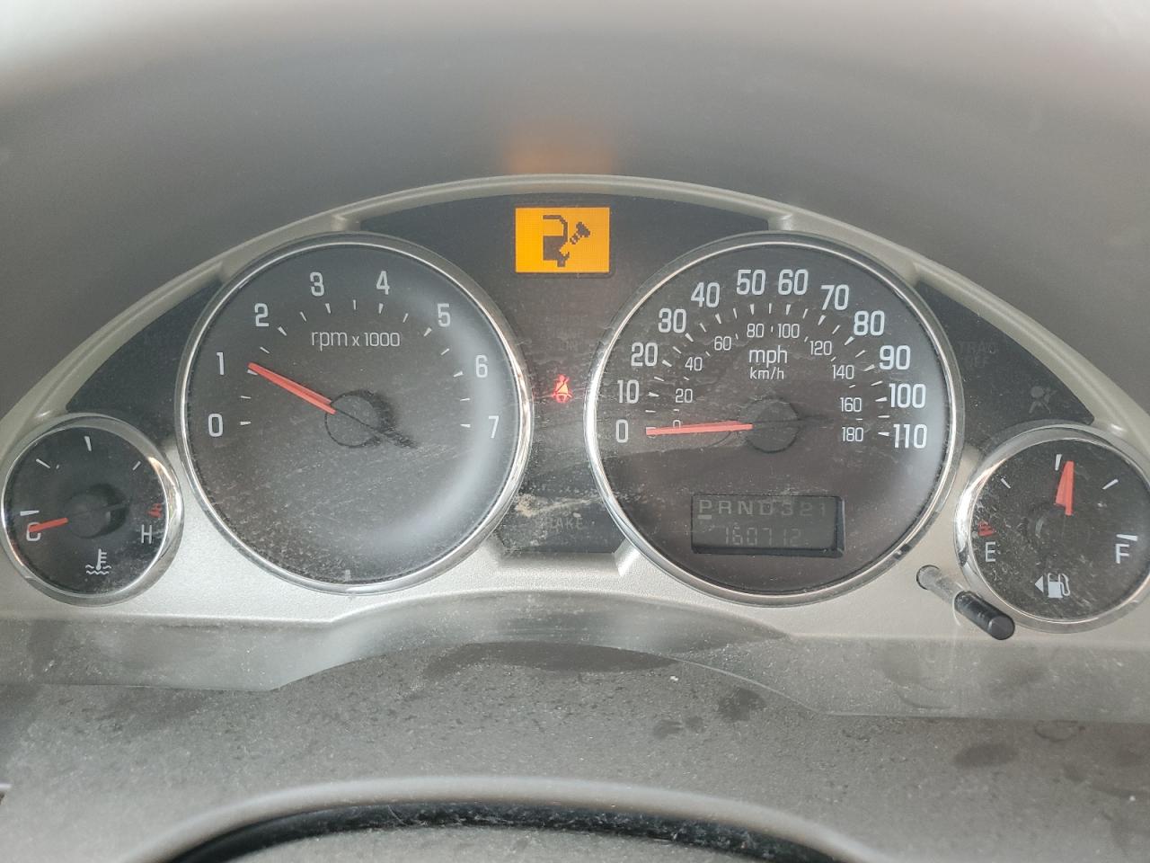 2005 Buick Rendezvous Cx VIN: 3G5DB03E55S565774 Lot: 84540185