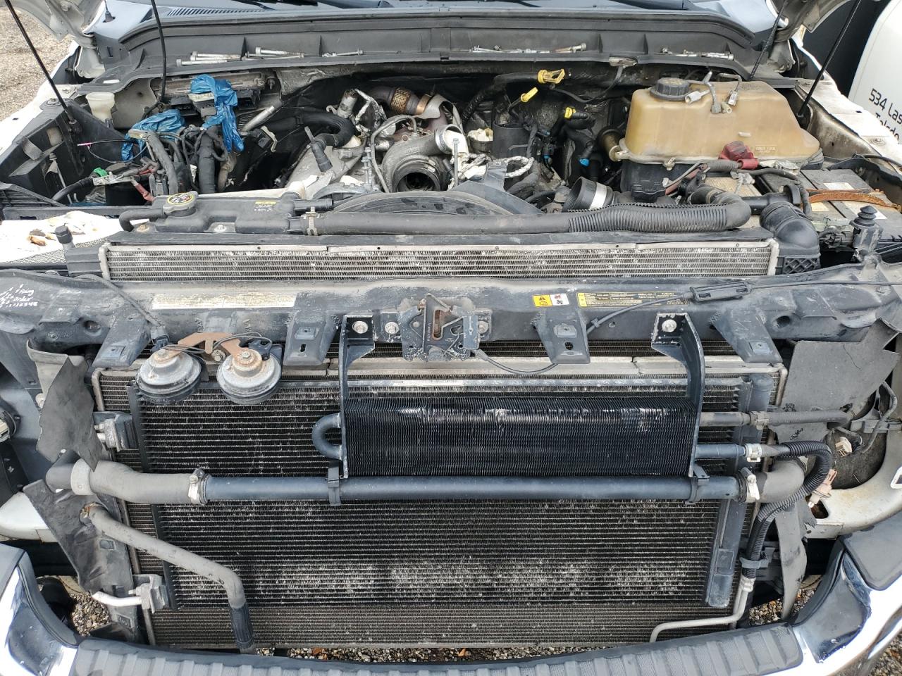 2012 Ford F550 Super Duty VIN: 1FDUF5GT5CEA89449 Lot: 81679365