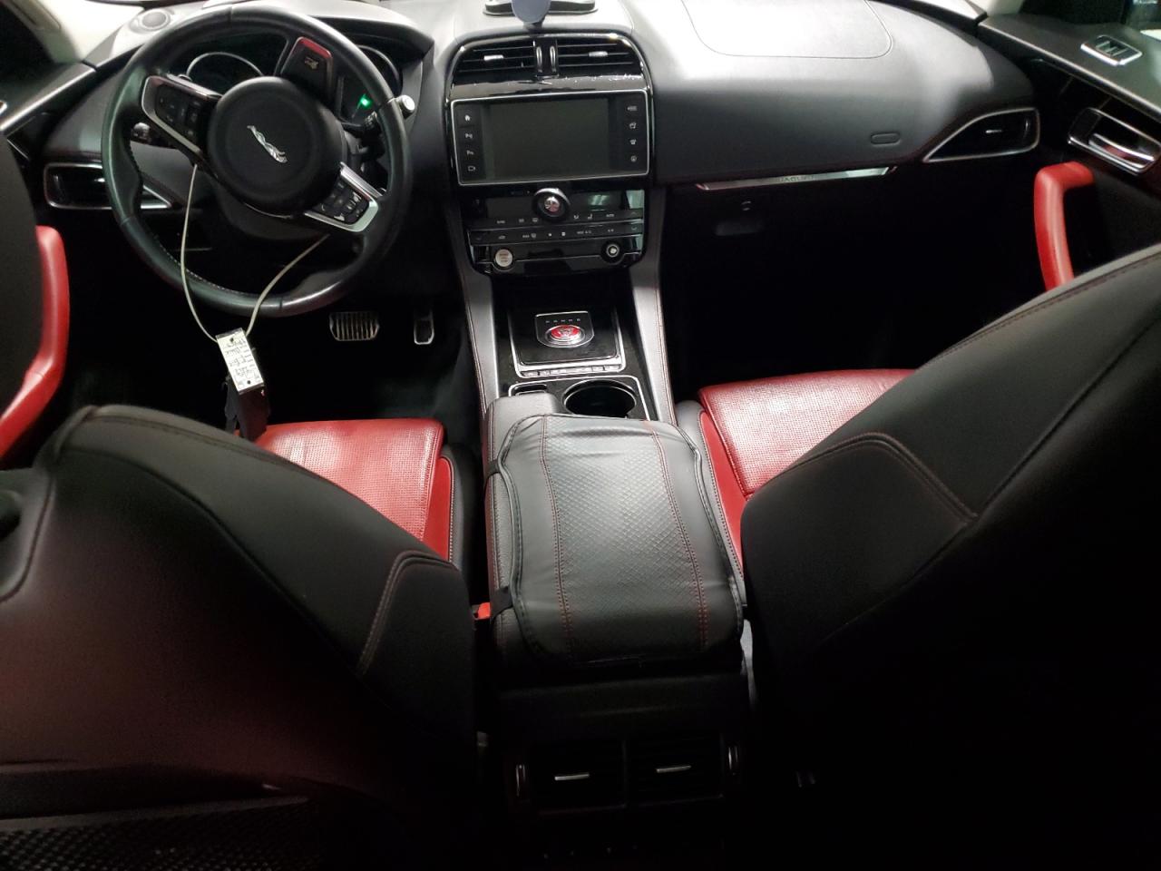 2017 Jaguar F-Pace R - Sport VIN: SADCL2BN2HA490363 Lot: 83846185