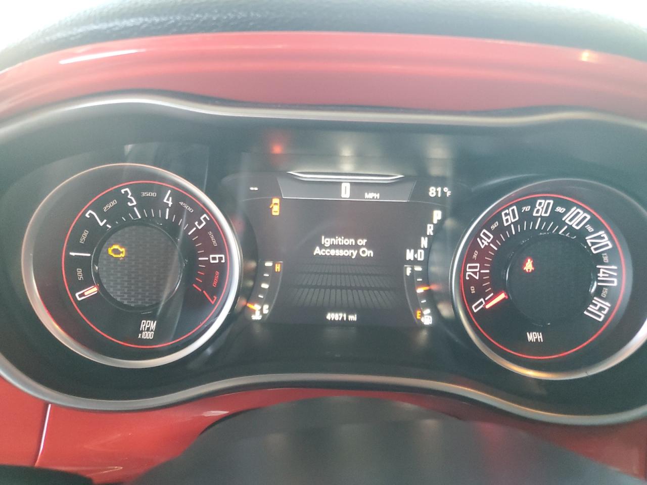 2019 Dodge Challenger Gt VIN: 2C3CDZJG3KH525980 Lot: 84568205