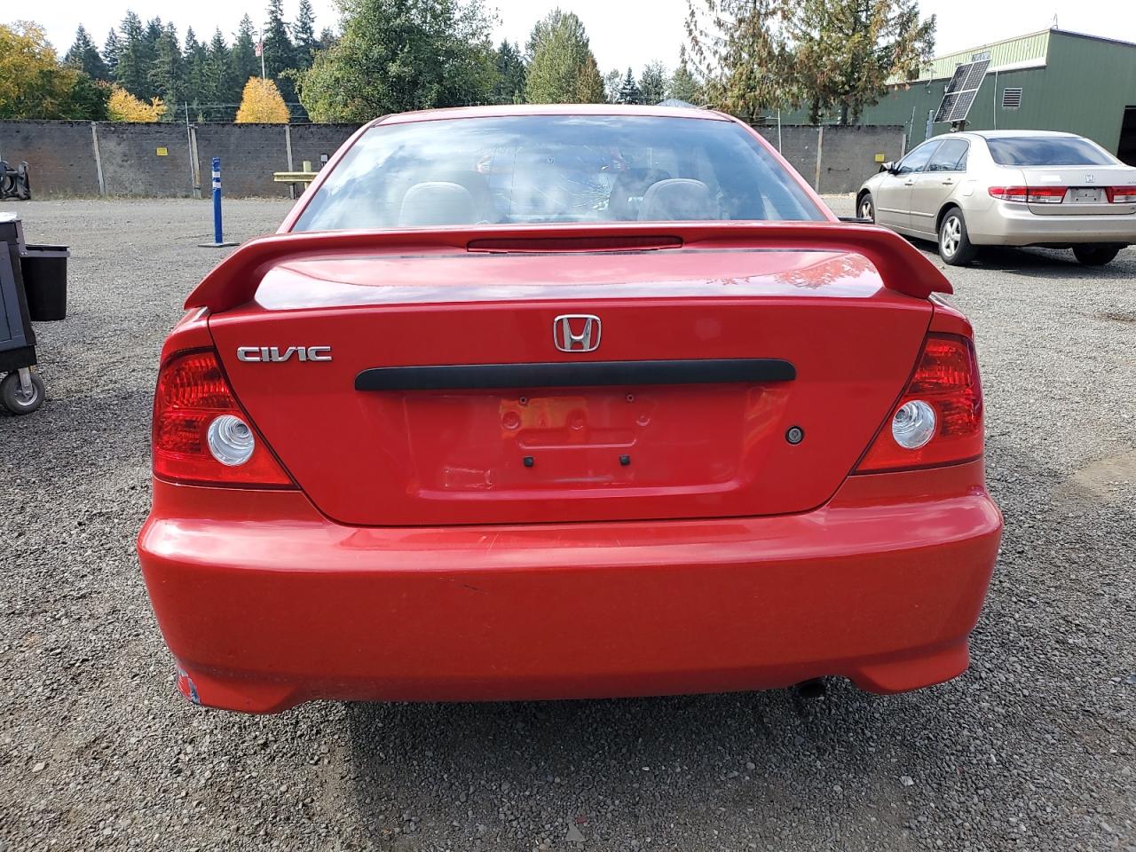 2004 Honda Civic Dx Vp VIN: 1HGEM21174L062532 Lot: 84002405