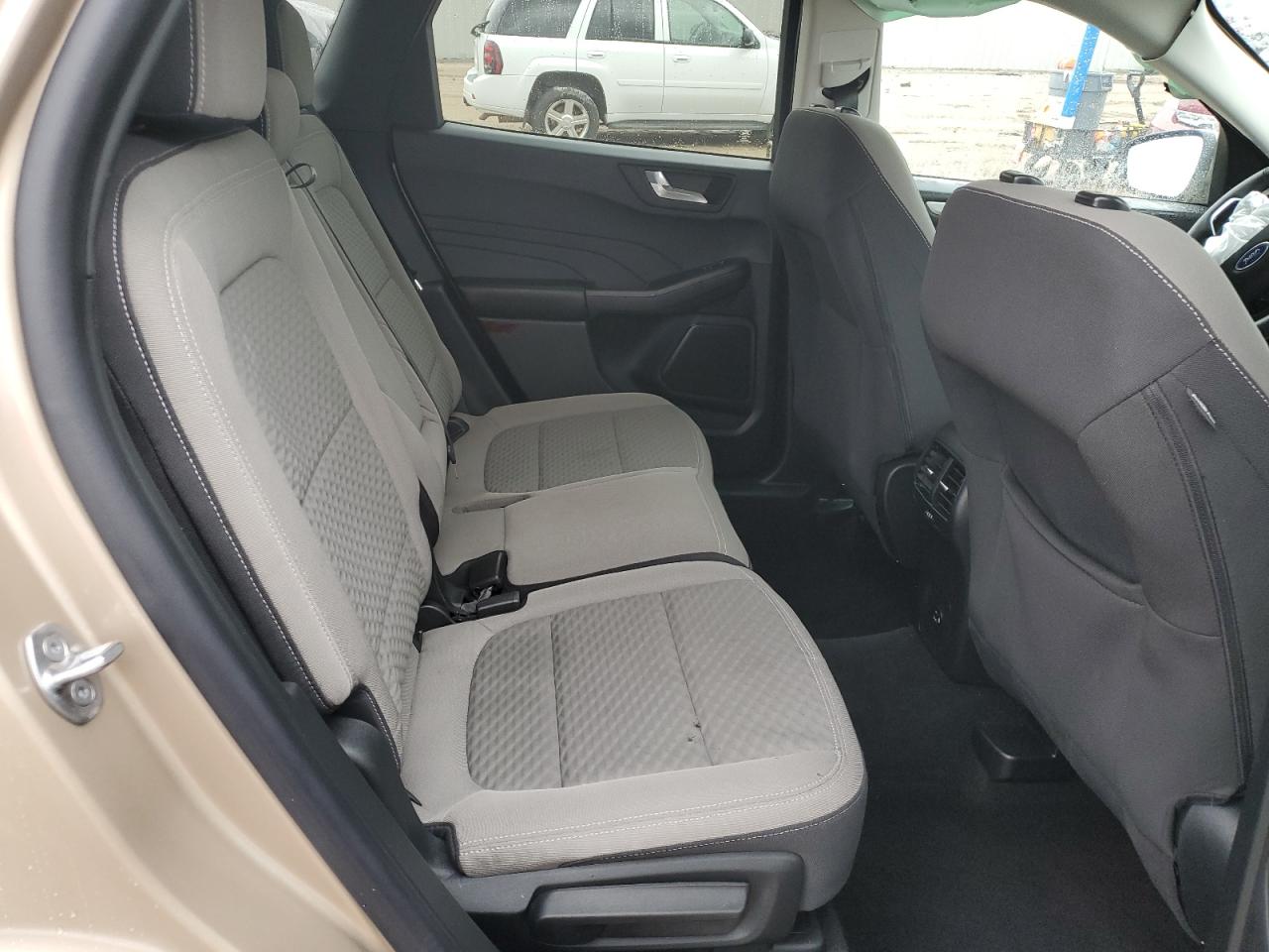 2021 Ford Escape Se VIN: 1FMCU9G65MUA49656 Lot: 80394215