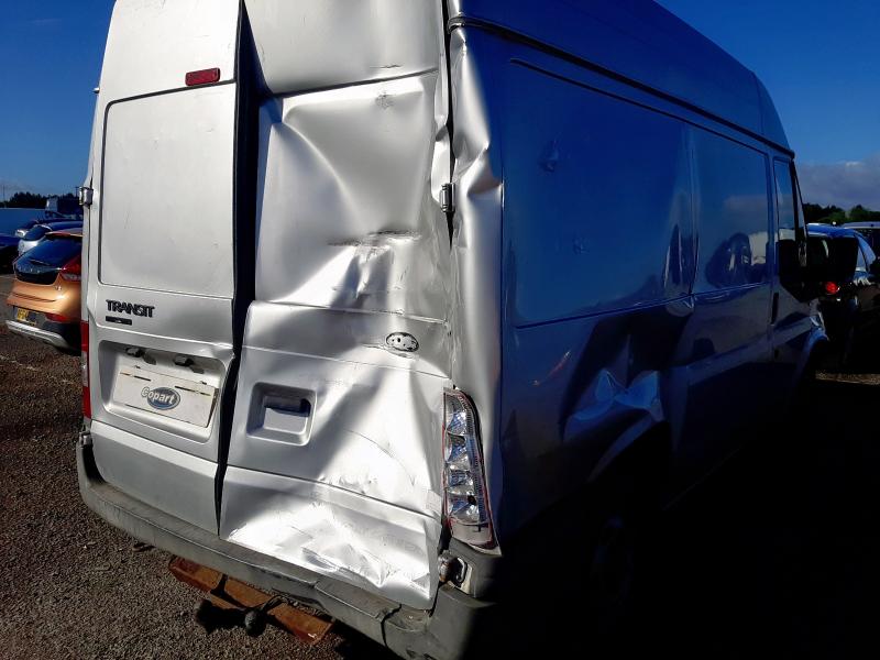 2012 FORD TRANSIT 100 T280 FWD 