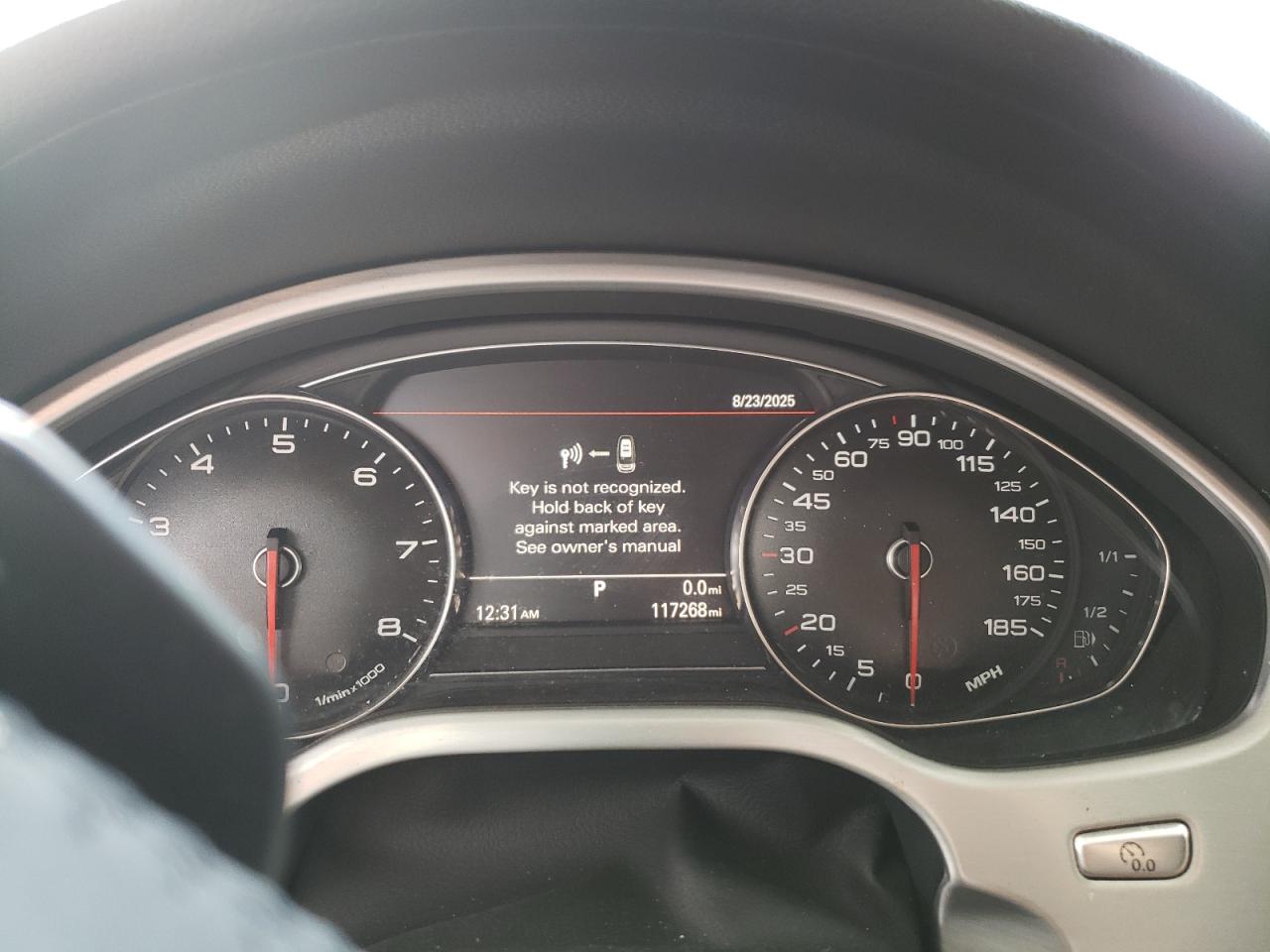 2013 Audi A8 L Quattro VIN: WAUR2AFD8DN018382 Lot: 81506285
