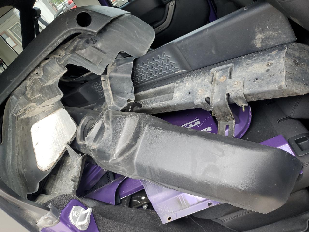 2017 Jeep Wrangler Unlimited Sport VIN: 1C4BJWDGXHL663117 Lot: 81722075