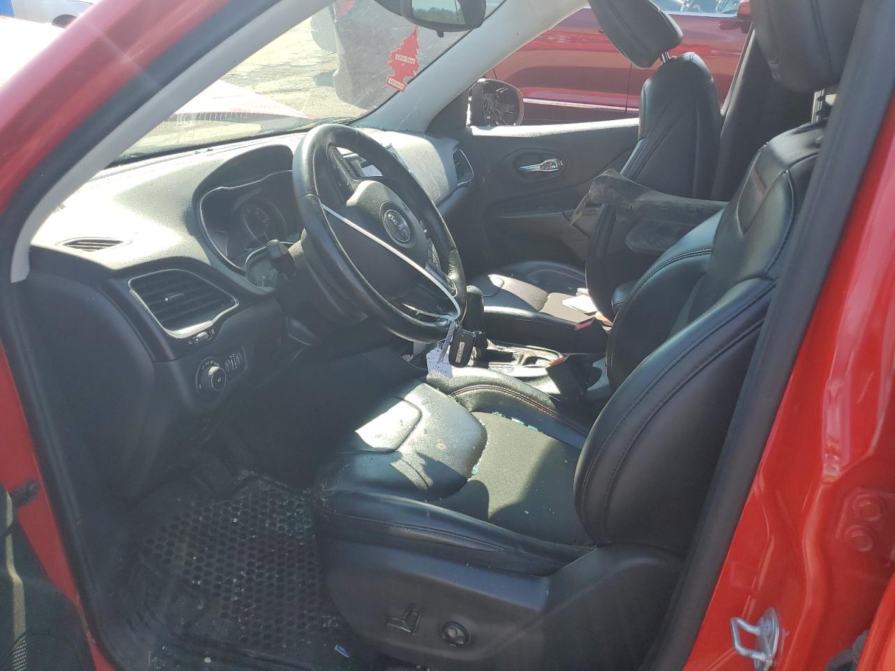 2019 Jeep Cherokee Trailhawk VIN: 1C4PJMBN4KD311728 Lot: 71515535