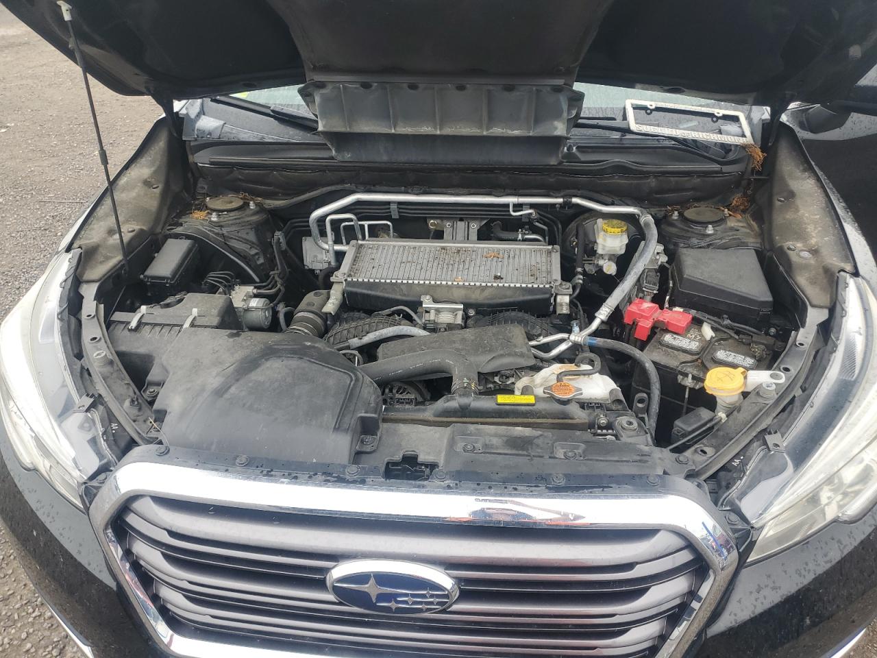 2019 Subaru Ascent Premium VIN: 4S4WMACD1K3488844 Lot: 84805235