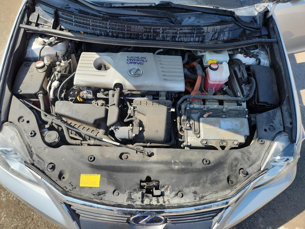 2014 Lexus Ct 200 VIN: JTHKD5BH7E2203779 Lot: 81675185