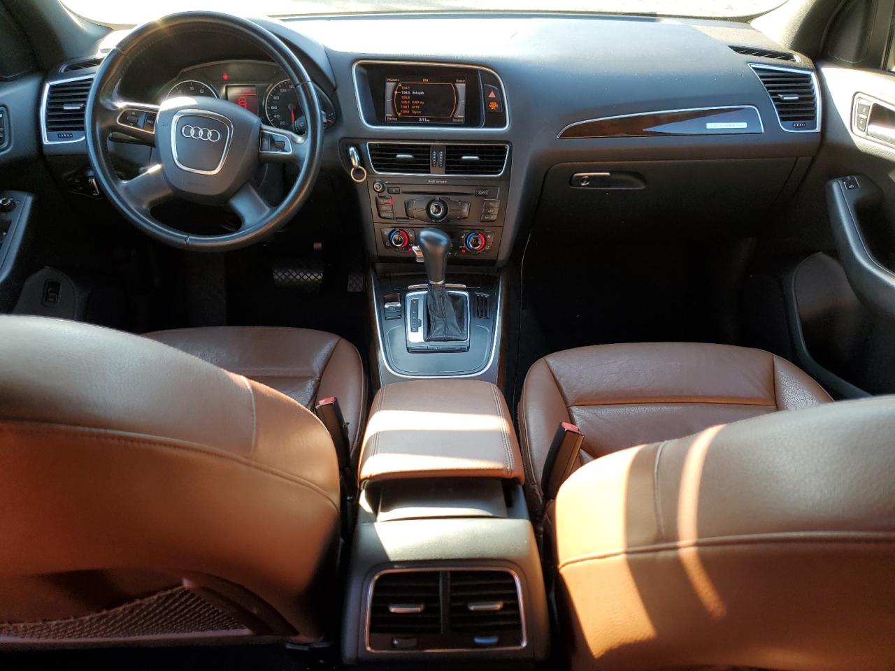 2012 Audi Q5 Premium Plus VIN: WA1LFAFP0CA083086 Lot: 84220895