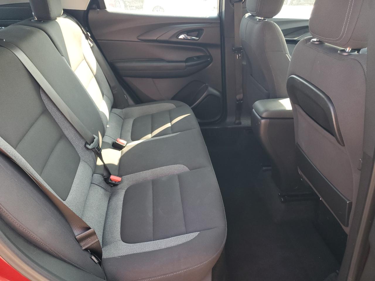 2021 Chevrolet Trailblazer Ls VIN: KL79MMS25MB130185 Lot: 80173965