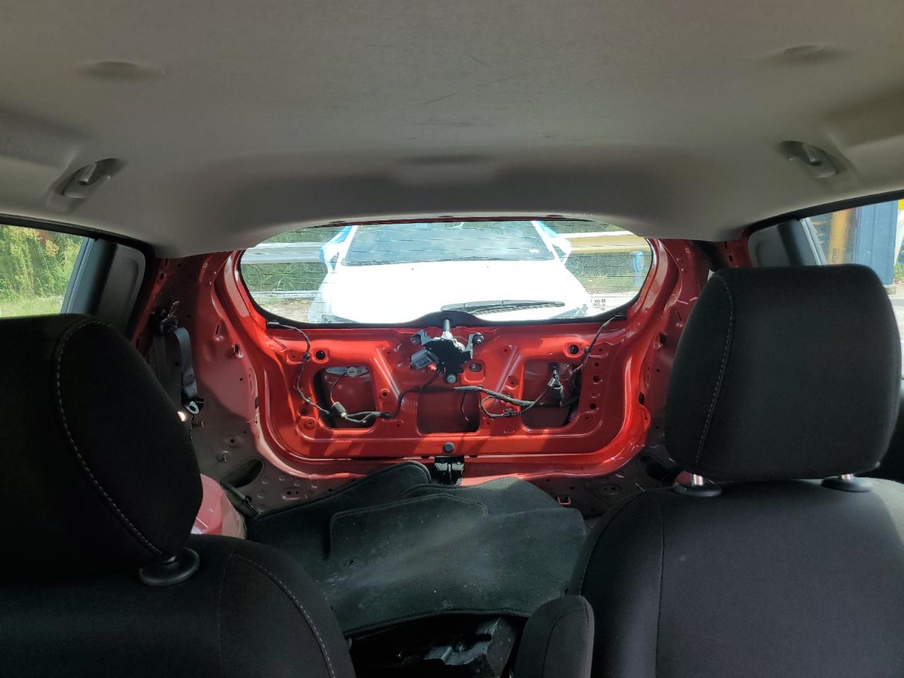 2019 Chevrolet Spark Ls VIN: KL8CB6SA1KC717422 Lot: 71205345