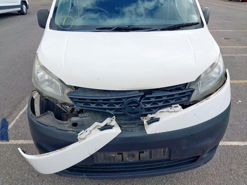 2013 NISSAN NV200 1.5 DCI 89 SE VAN