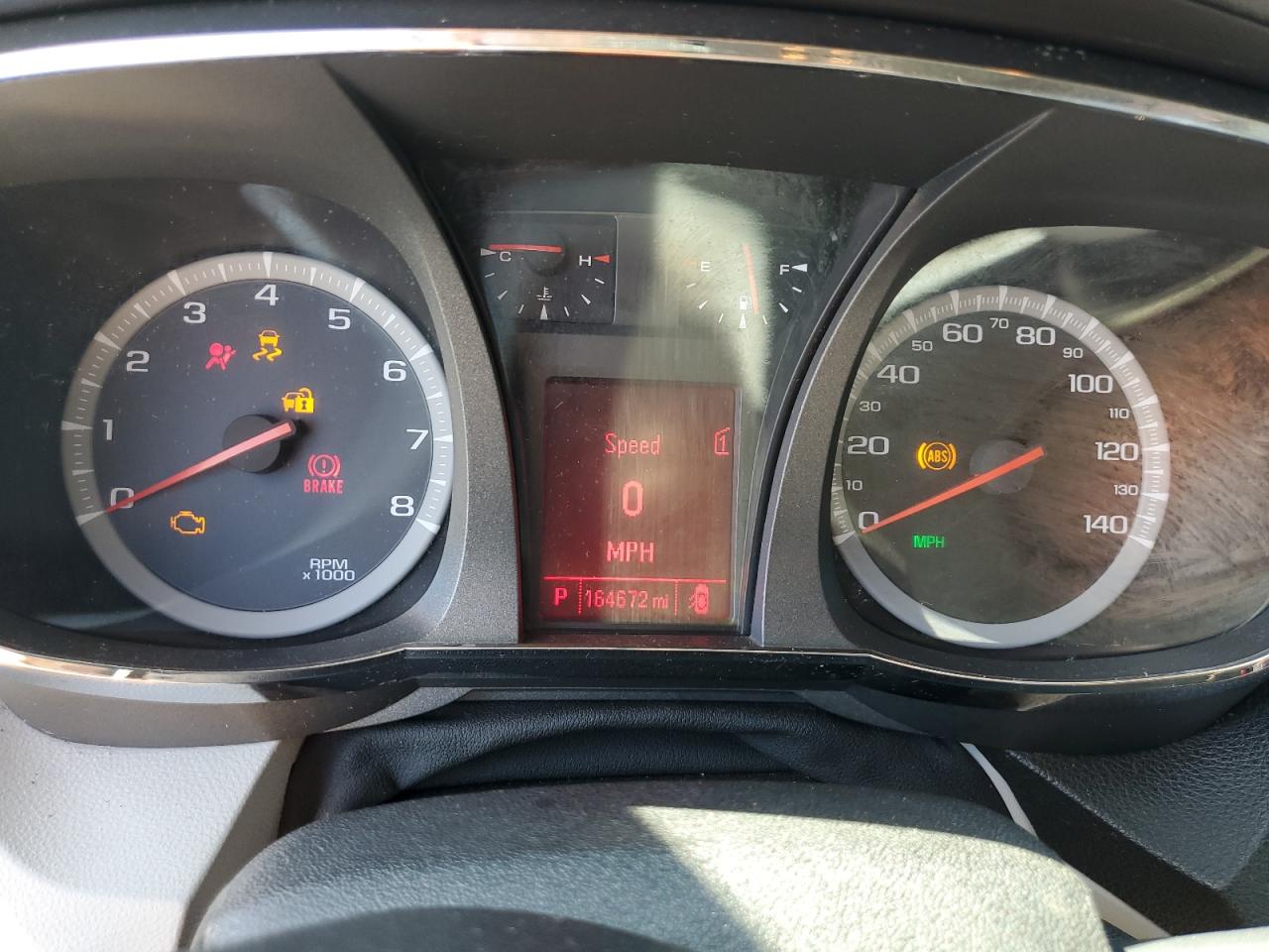 2012 GMC Terrain Slt VIN: 2GKALWEK2C6380497 Lot: 70707975