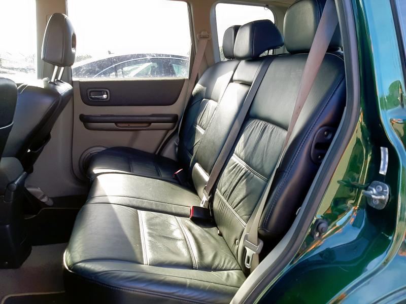 2006 NISSAN X-TRAIL AVENTURA DCI 