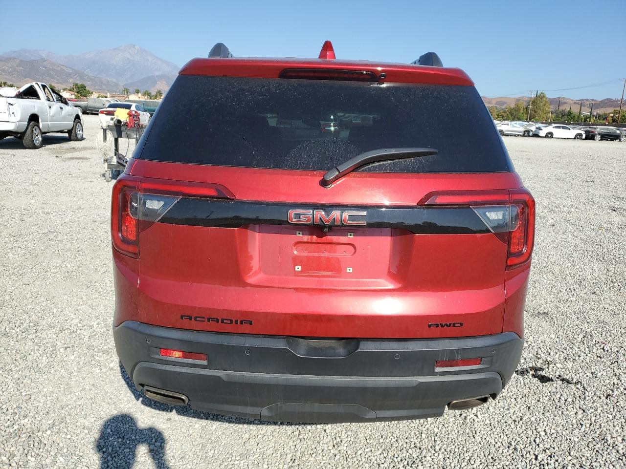 2021 GMC Acadia Sle VIN: 1GKKNRL49MZ235239 Lot: 80577415