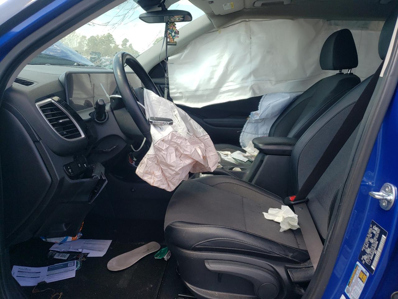 2024 Kia Seltos S VIN: KNDEU2AA7R7620796 Lot: 81789025