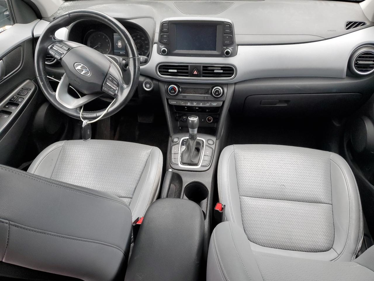 2021 Hyundai Kona Limited VIN: KM8K3CA56MU629946 Lot: 71281235